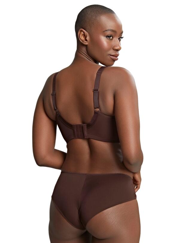 Panache Tango Brief Nutmeg