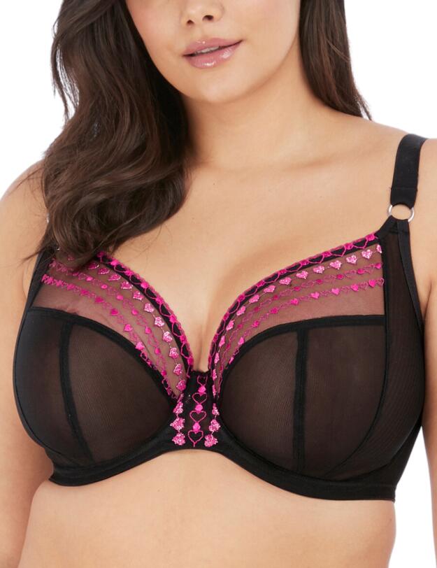 Elomi Matilda Plunge Bra Kiss