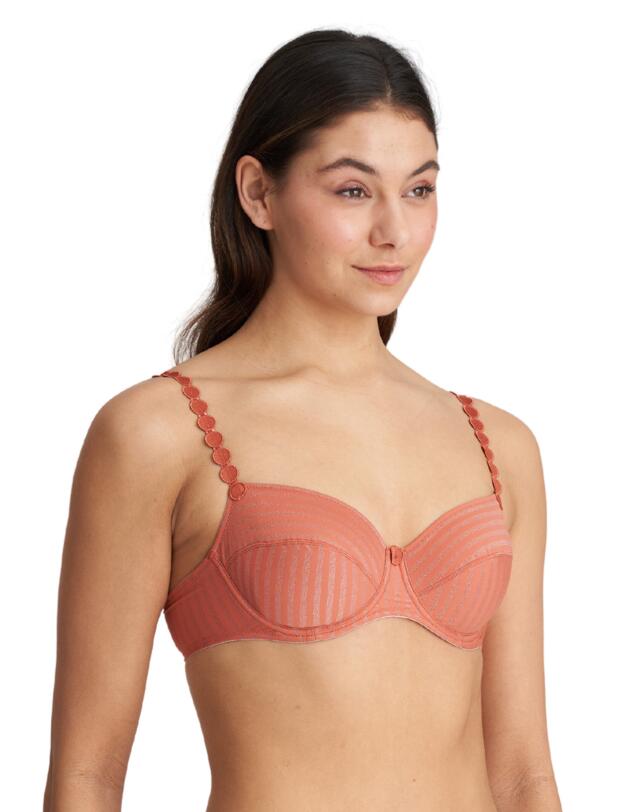 Marie Jo Tom Full Cup Bra Salted Caramel