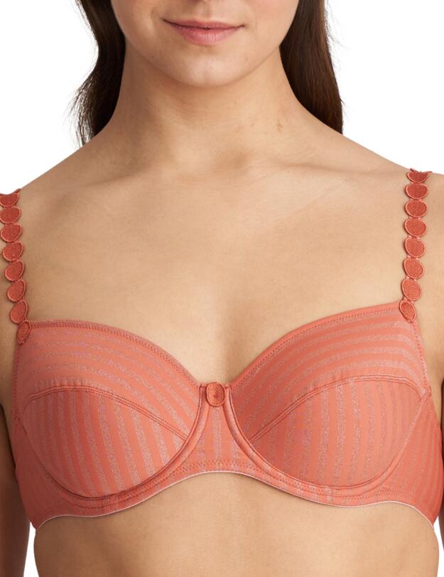 Marie Jo Tom Full Cup Bra Salted Caramel