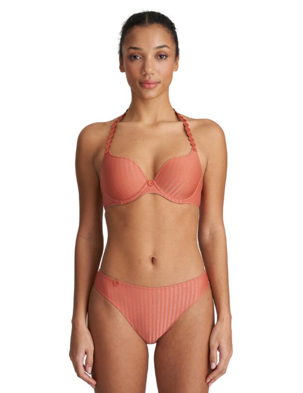 Marie Jo Tom Heart Shape Bra Salted Caramel