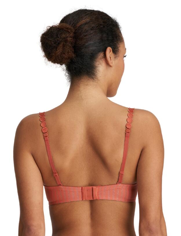 Marie Jo Tom Heart Shape Bra Salted Caramel
