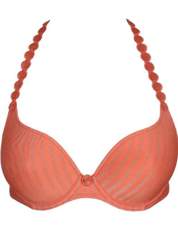 Marie Jo Tom Heart Shape Bra Salted Caramel