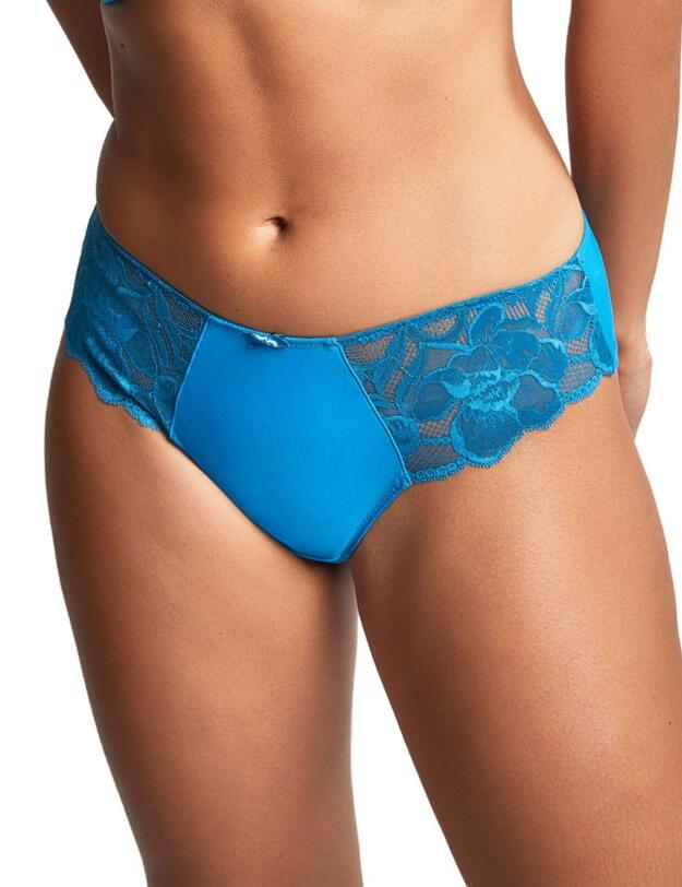 Panache Rocha Brief Peacock Blue 