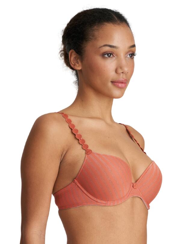 Marie Jo Tom Push-Up Bra Salted Caramel
