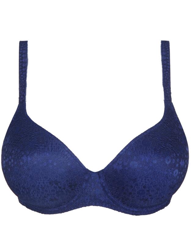 Prima Donna Epirus Padded Heartshape Bra Royal 