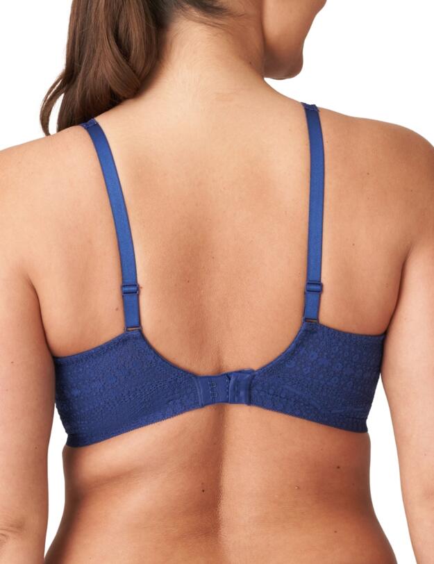 Prima Donna Epirus Padded Heartshape Bra Royal 