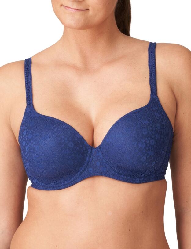 Prima Donna Epirus Padded Heartshape Bra Royal 