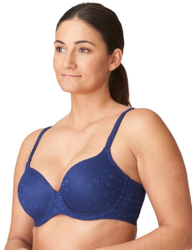 Prima Donna Epirus Padded Heartshape Bra Royal 