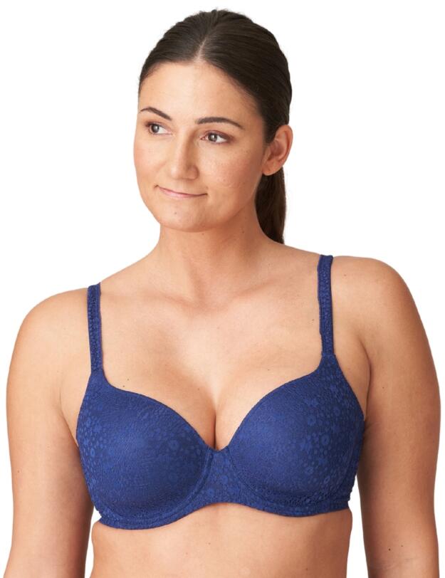 Prima Donna Epirus Padded Heartshape Bra Royal 