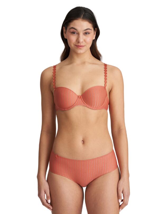 Marie Jo Tom Shorts Salted Caramel