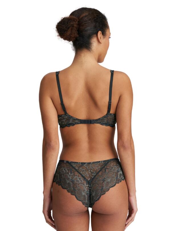 Marie Jo Manyla Full Cup Bra Night Grey