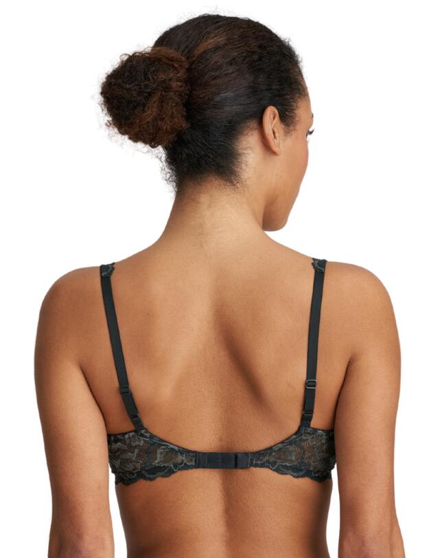 Marie Jo Manyla Full Cup Bra Night Grey