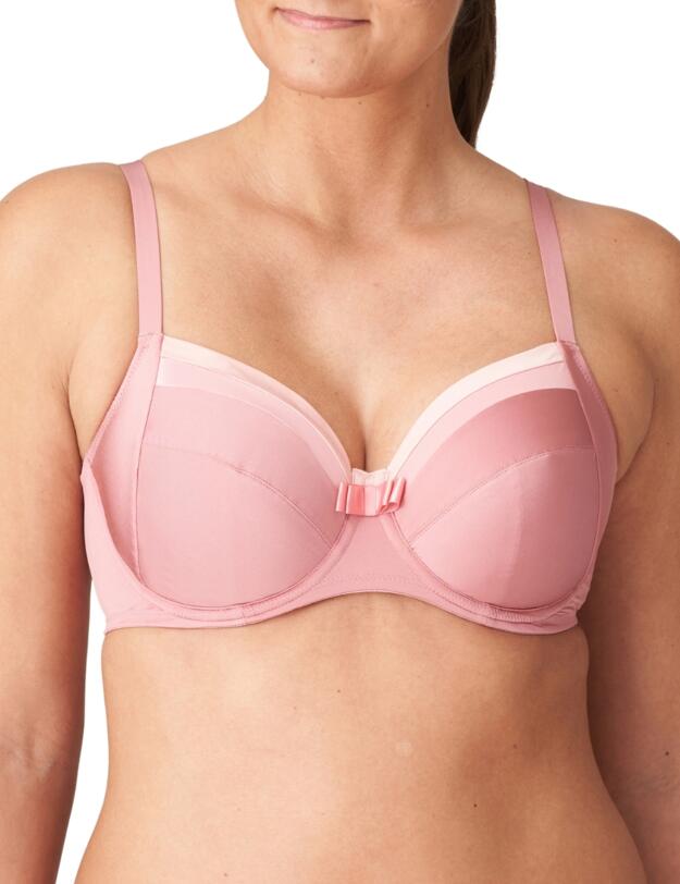 Prima Donna Glow Full Cup Bra  Ballet Pink