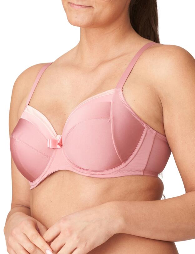 Prima Donna Glow Full Cup Bra  Ballet Pink