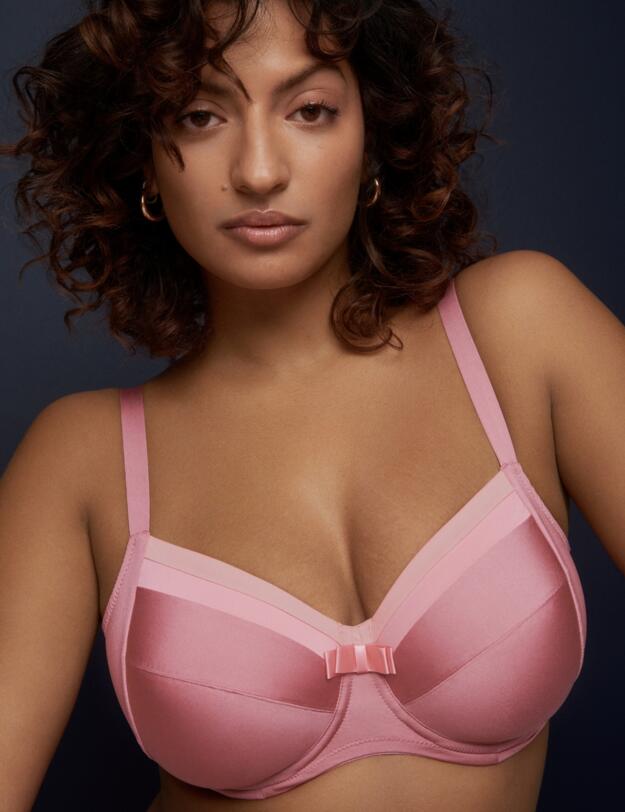 Prima Donna Glow Full Cup Bra  Ballet Pink