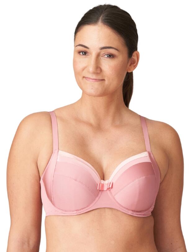 Prima Donna Glow Full Cup Bra  Ballet Pink