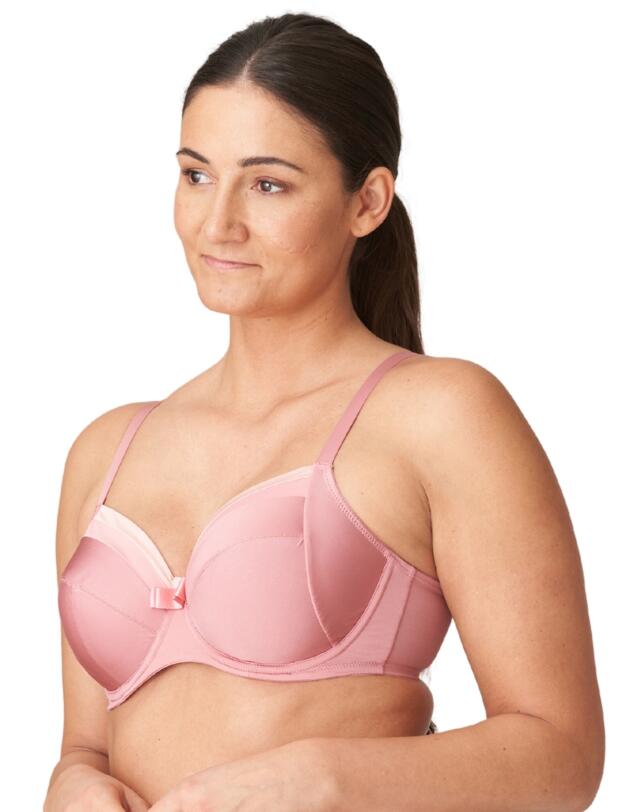 Prima Donna Glow Full Cup Bra  Ballet Pink