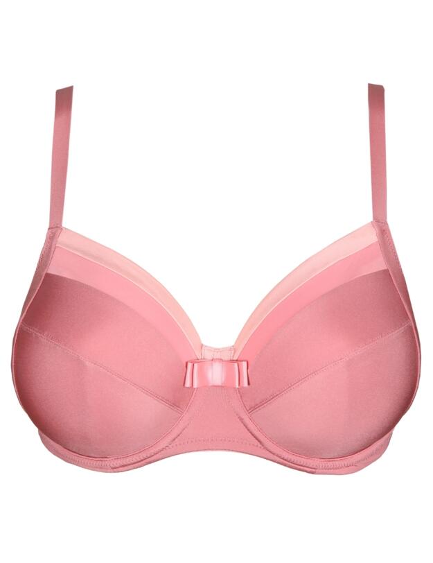 Prima Donna Glow Full Cup Bra  Ballet Pink