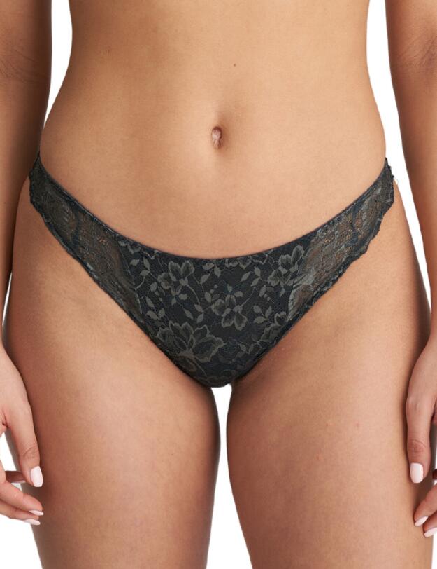 Marie Jo Manyla Rio Briefs Night Grey