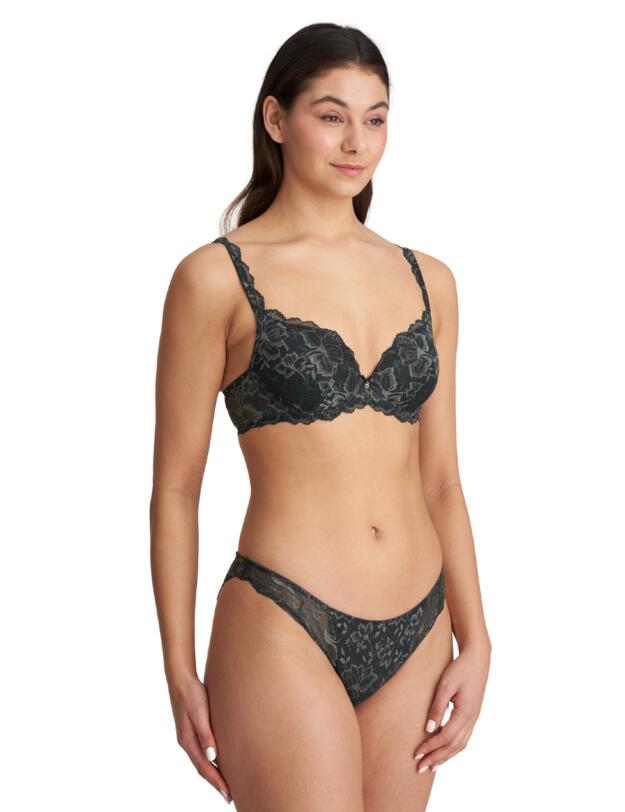 Marie Jo Manyla Rio Briefs Night Grey