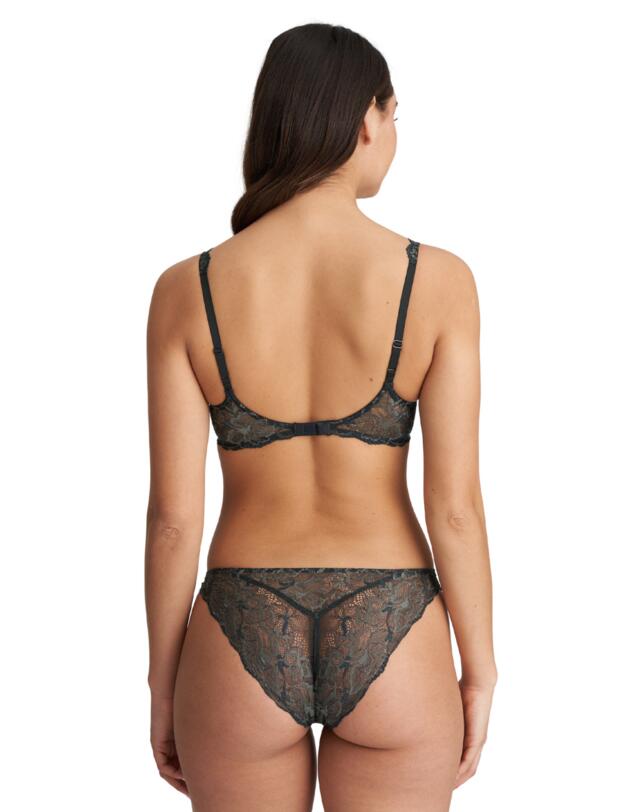 Marie Jo Manyla Rio Briefs Night Grey
