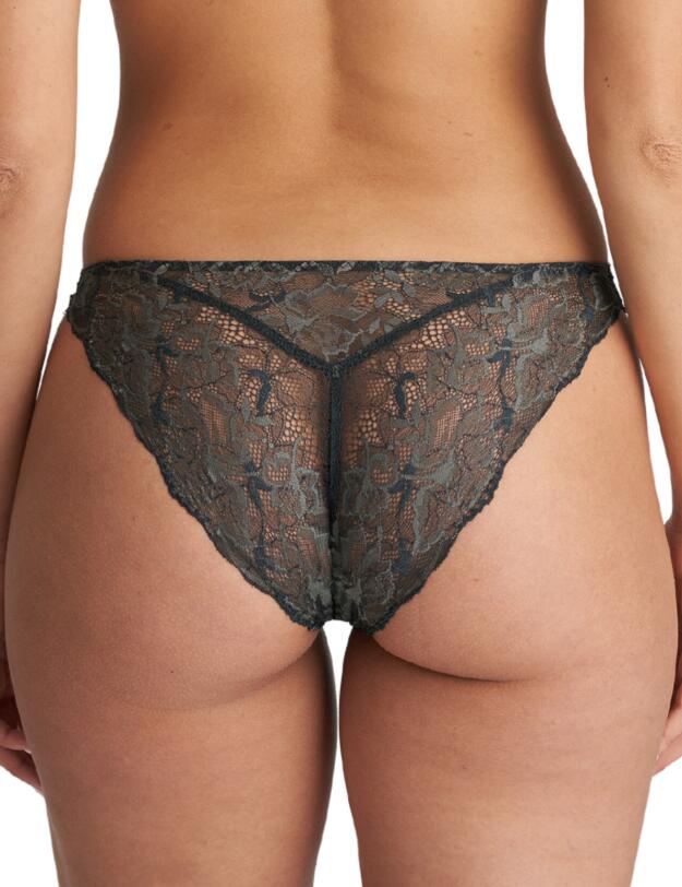 Marie Jo Manyla Rio Briefs Night Grey