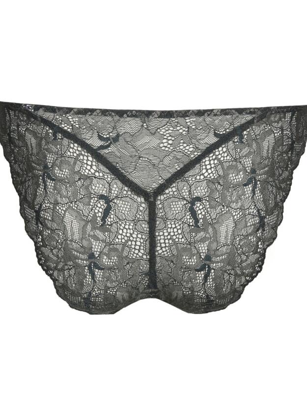 Marie Jo Manyla Rio Briefs Night Grey