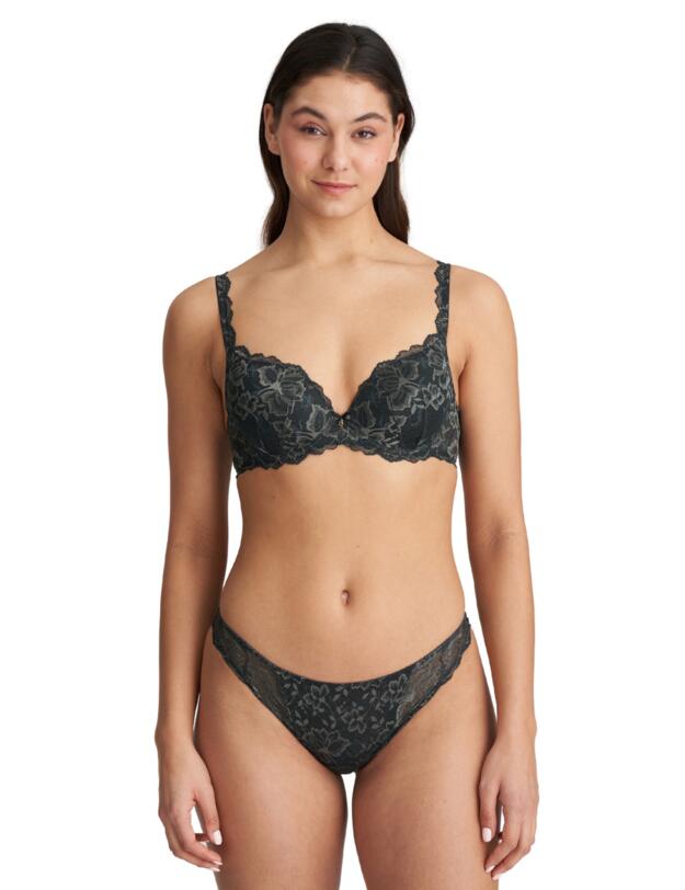 Marie Jo Manyla Rio Briefs Night Grey
