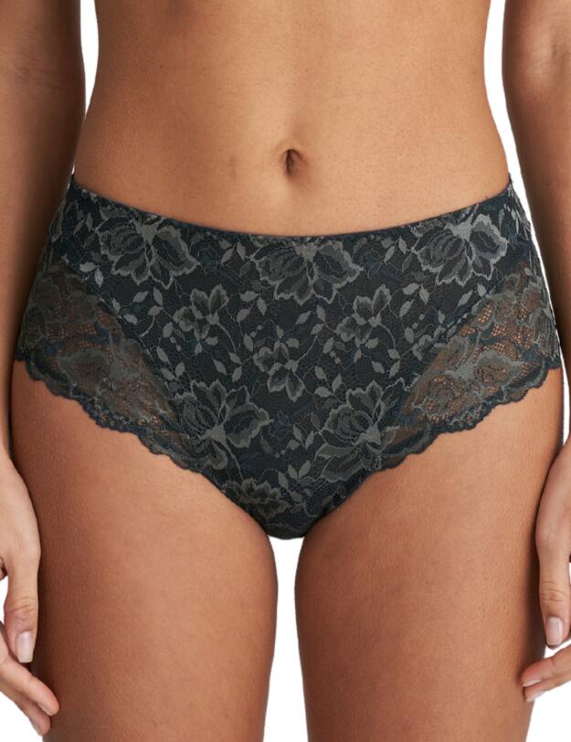 Marie Jo Manyla Full Briefs Night Grey