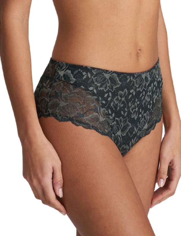 Marie Jo Manyla Full Briefs Night Grey