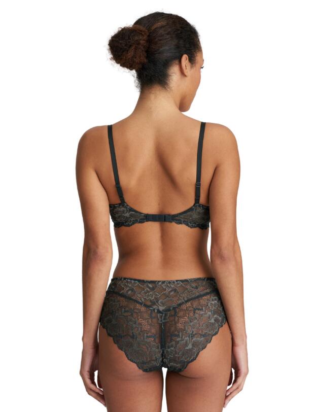 Marie Jo Manyla Full Briefs Night Grey