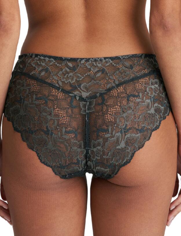 Marie Jo Manyla Full Briefs Night Grey