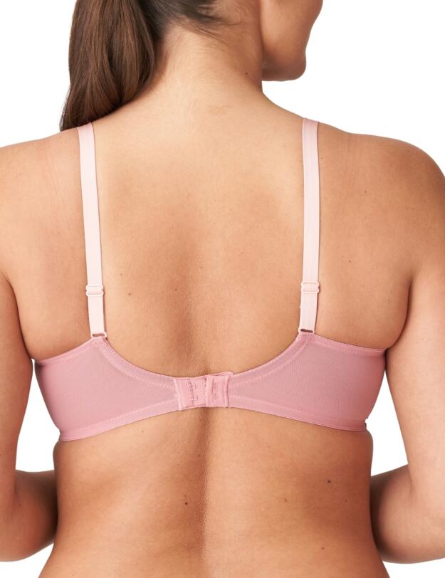 Prima Donna Glow Padded Balcony Bra Ballet Pink