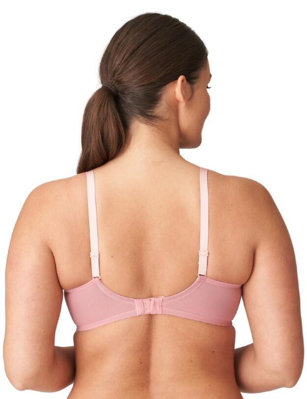 Prima Donna Glow Padded Balcony Bra Ballet Pink