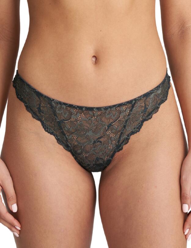 Marie Jo Manyla Thong Night Grey
