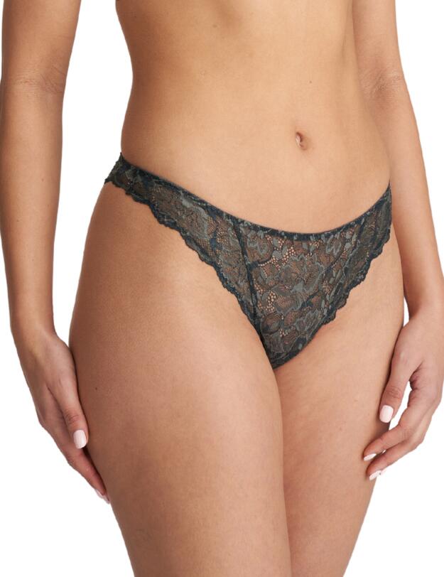 Marie Jo Manyla Thong Night Grey