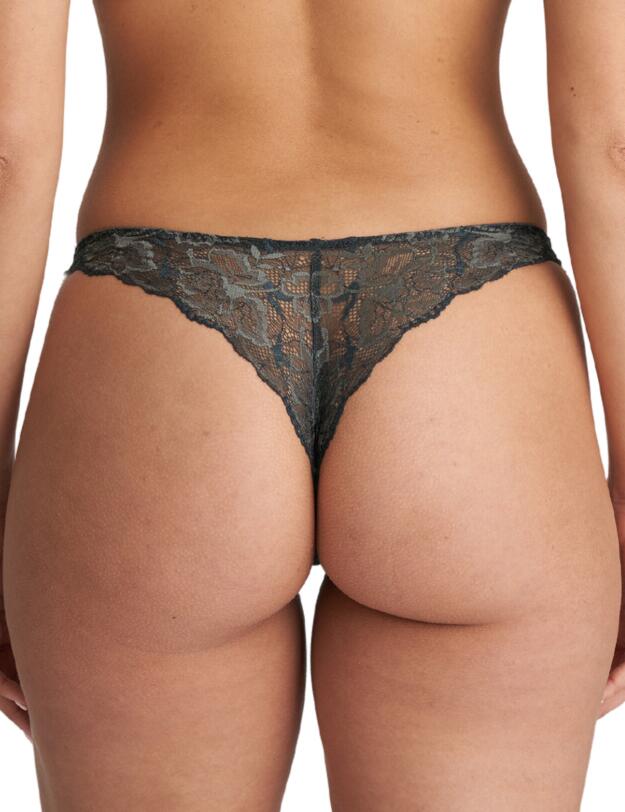 Marie Jo Manyla Thong Night Grey