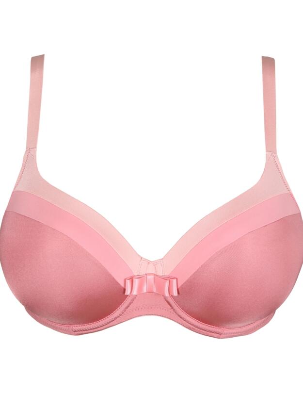 Prima Donna Glow Padded Heartshape Bra Ballet Pink 