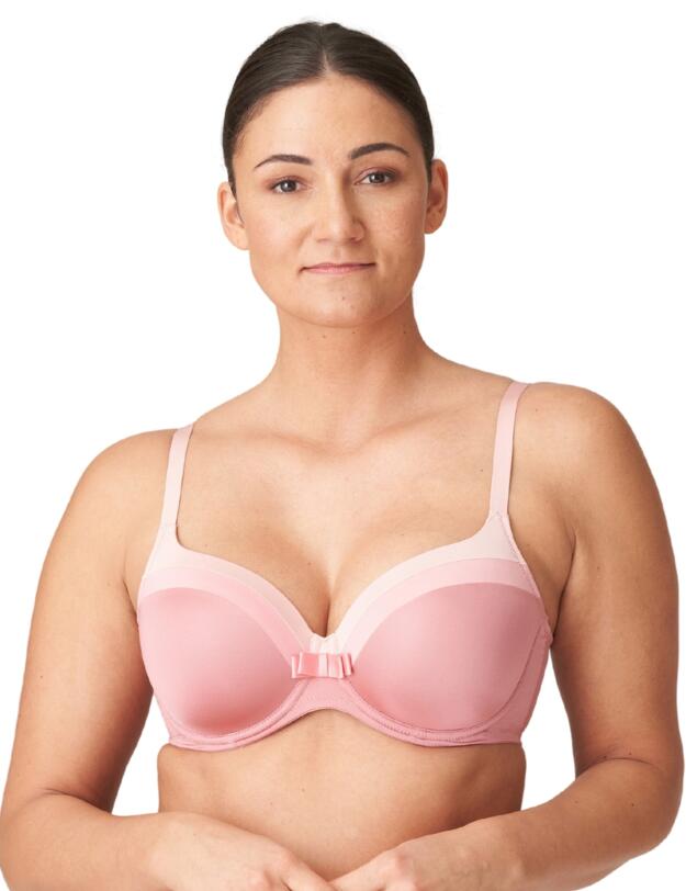Prima Donna Glow Padded Heartshape Bra Ballet Pink 