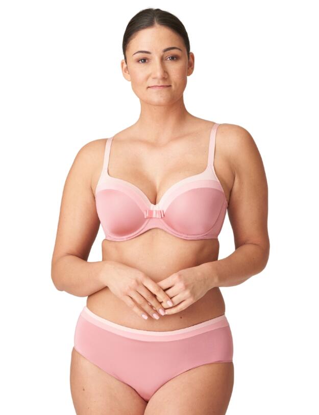  Prima Donna Glow Full Brief Ballet Pink 