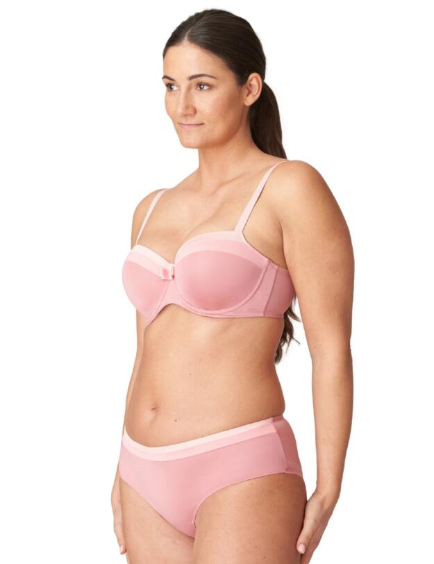  Prima Donna Glow Hotpant Ballet Pink