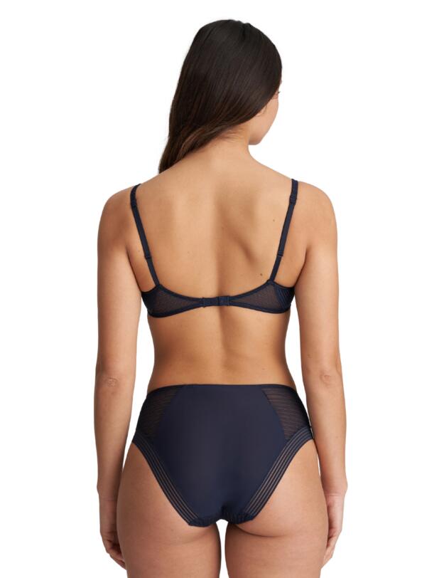  Marie Jo Tokuda Full Cup Bra Velvet Blue