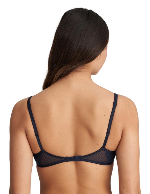  Marie Jo Tokuda Full Cup Bra Velvet Blue