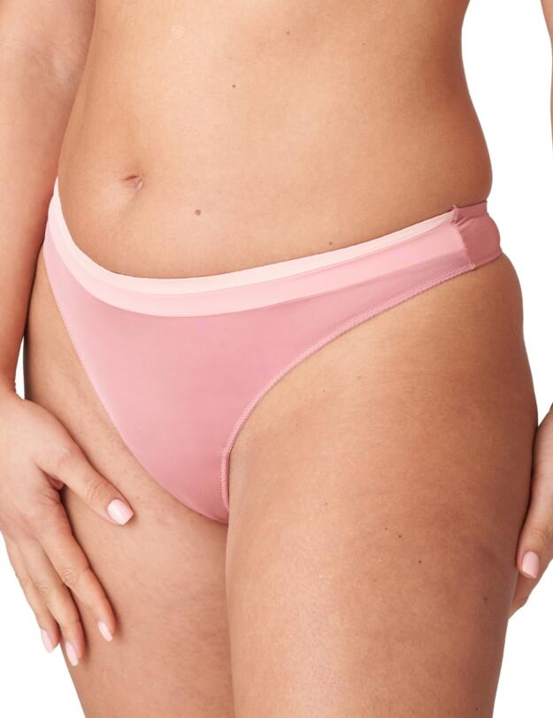  Prima Donna Glow Thong  Ballet Pink 
