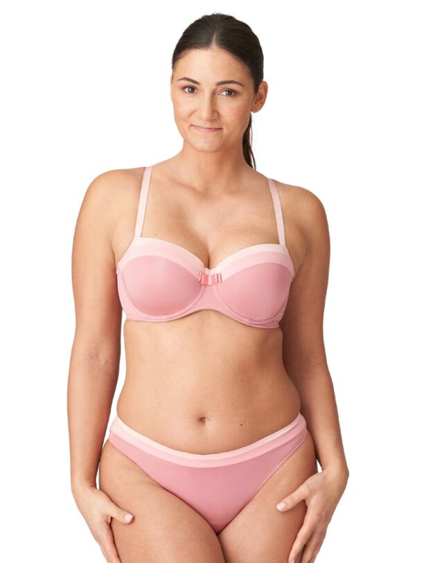  Prima Donna Glow Thong  Ballet Pink 