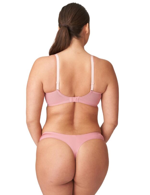  Prima Donna Glow Thong  Ballet Pink 
