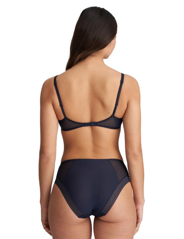 Marie Jo Tokuda Full Briefs Velvet Blue