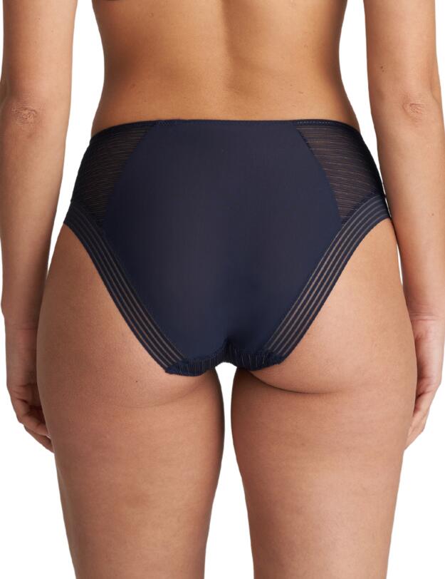 Marie Jo Tokuda Full Briefs Velvet Blue