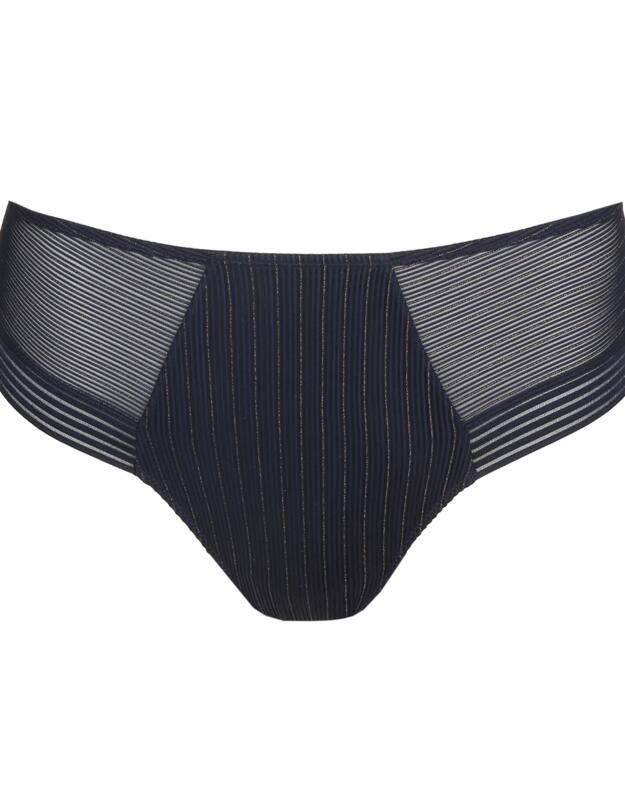 Marie Jo Tokuda Full Briefs Velvet Blue